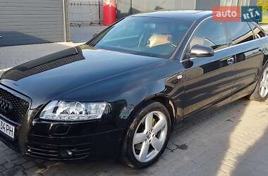 Седан Audi A6 2004 в 
