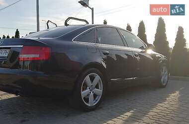 Седан Audi A6 2004 в 
