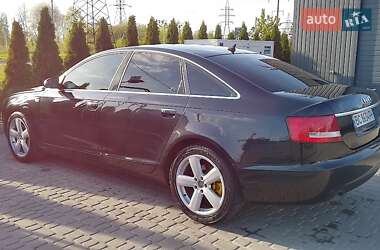 Седан Audi A6 2004 в 
