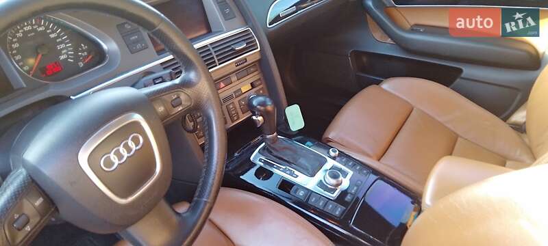 Седан Audi A6 2004 в Львове