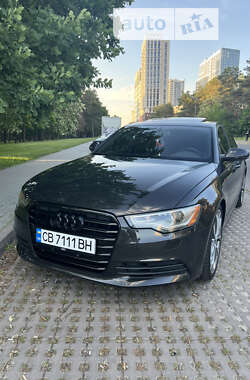 Audi A6 2013