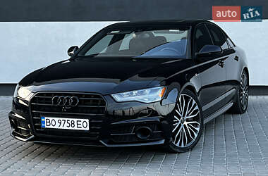 Audi A6 2016 Audi A6 2016