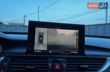 Седан Audi A6 2016 в 