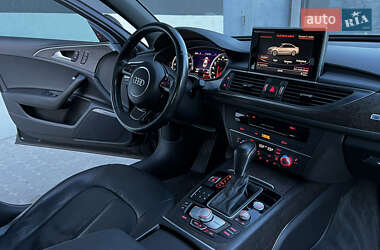 Седан Audi A6 2016 в 