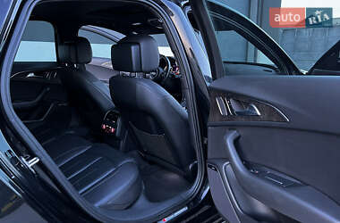 Седан Audi A6 2016 в 