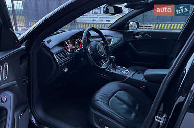 Седан Audi A6 2016 в 