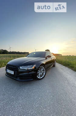 Седан Audi A6 2012 в Сосновке