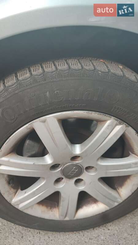 Универсал Audi A6 2007 в Киеве