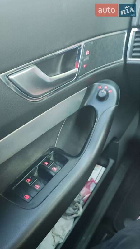Универсал Audi A6 2007 в Киеве