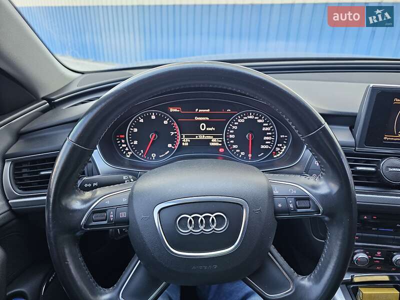 Седан Audi A6 2012 в Сумах
