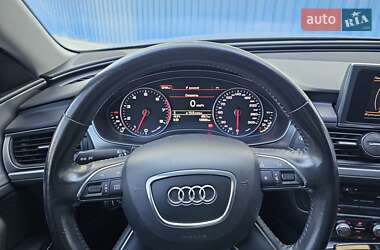 Audi A6 2012 Audi A6 2012
