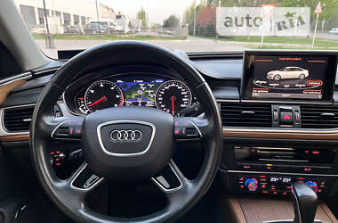 Седан Audi A6 2015 в 