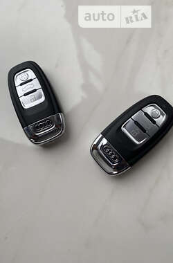 Седан Audi A6 2015 в 