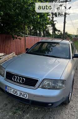 Універсал Audi A6 2001 в Бердичеві