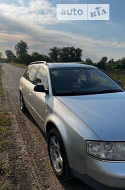 Універсал Audi A6 2001 в Бердичеві