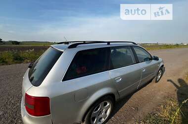 Універсал Audi A6 2001 в Бердичеві