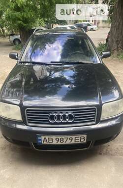 Универсал Audi A6 2003 в Одессе