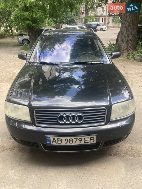 Универсал Audi A6 2003 в Одессе фото 6 Универсал Audi A6 2003 в Одессе