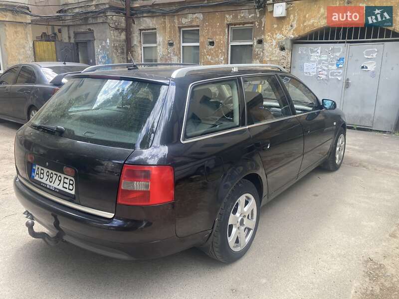 Универсал Audi A6 2003 в Одессе фото 5 Универсал Audi A6 2003 в Одессе