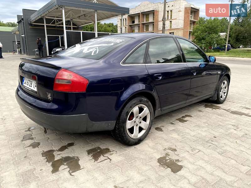 Седан Audi A6 2000 в Маньківці