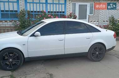 Седан Audi A6 2002 в 