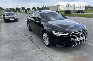 Седан Audi A6 2015 в Киеве