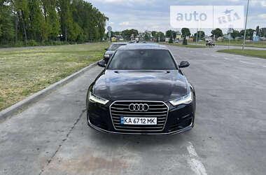 Седан Audi A6 2015 в Киеве