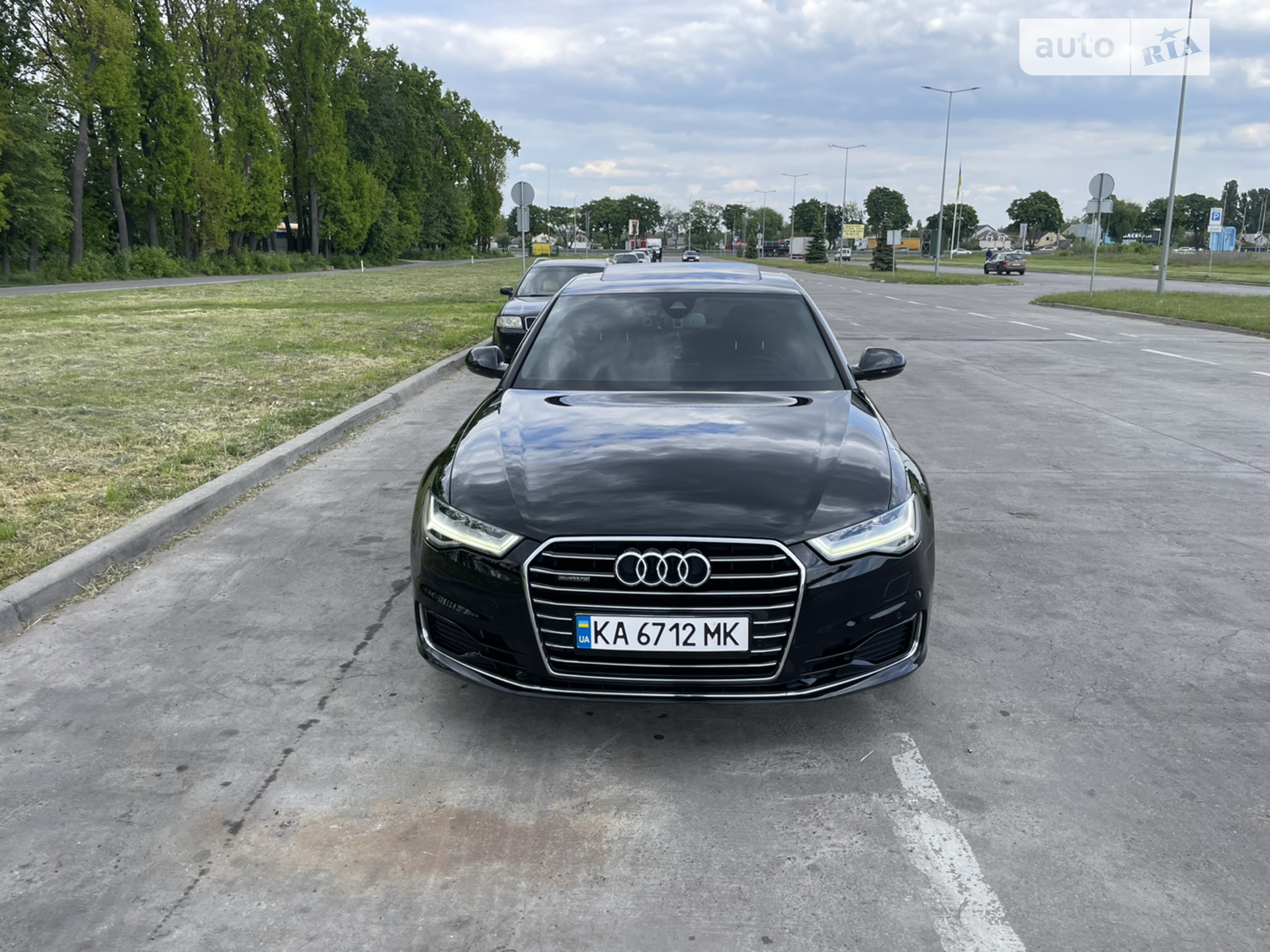 2015 Audi A6 - мініатюра 2