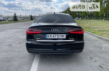 Седан Audi A6 2015 в Киеве