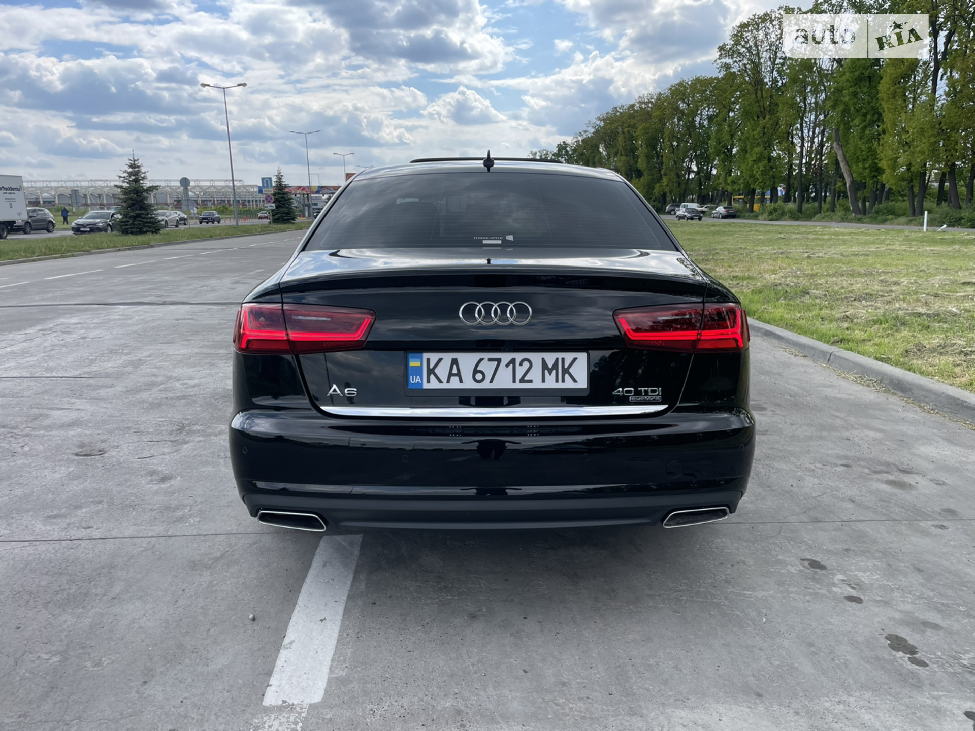 2015 Audi A6 - мініатюра 14