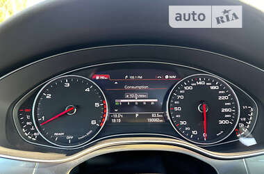 Седан Audi A6 2015 в Киеве