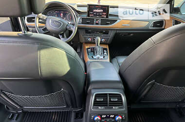 Седан Audi A6 2015 в Киеве