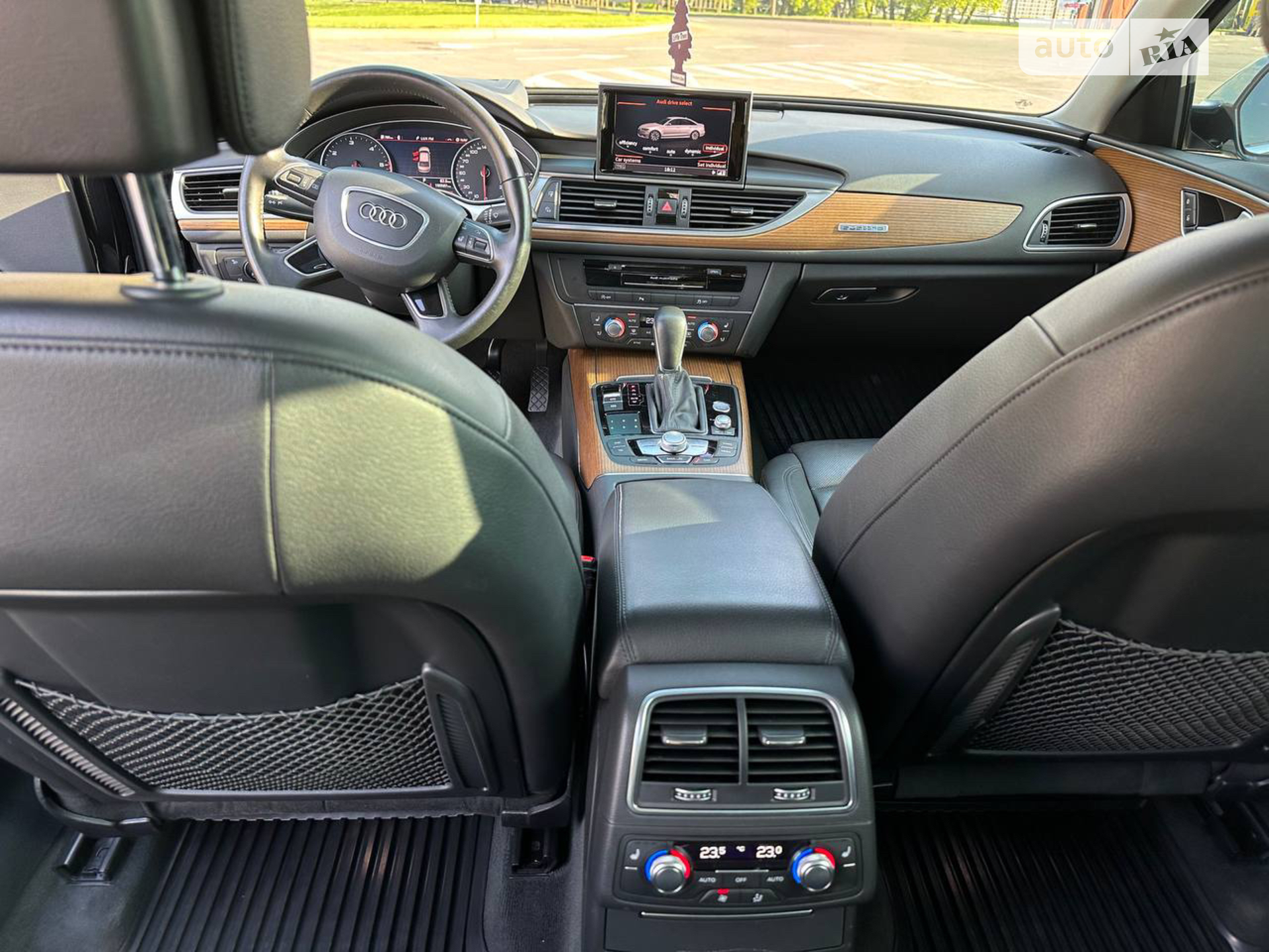 2015 Audi A6 - мініатюра 35