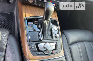 Седан Audi A6 2015 в Киеве