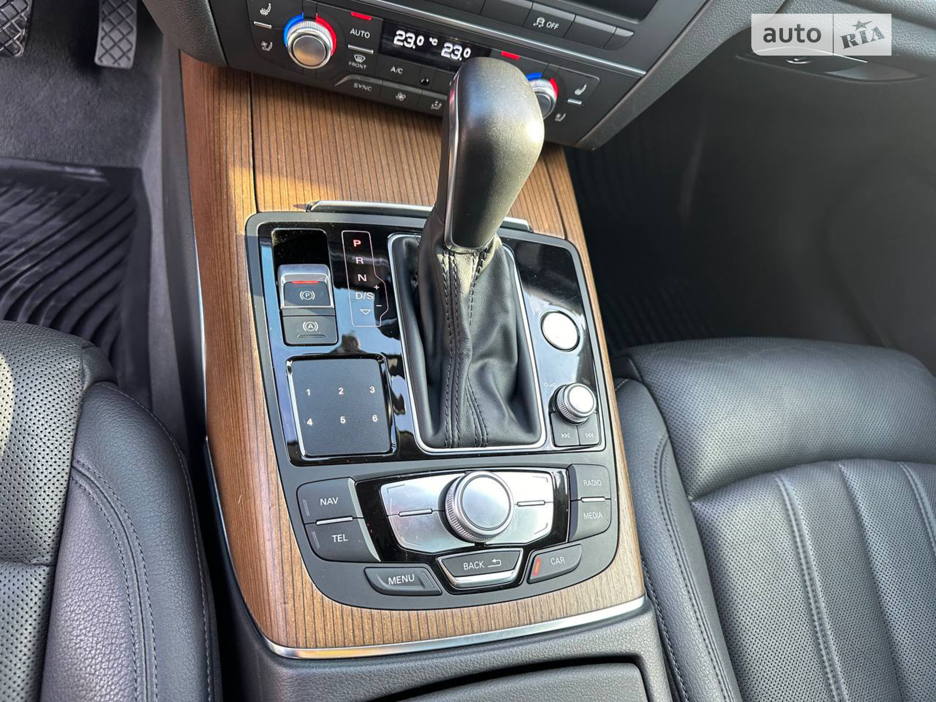 2015 Audi A6 - мініатюра 37