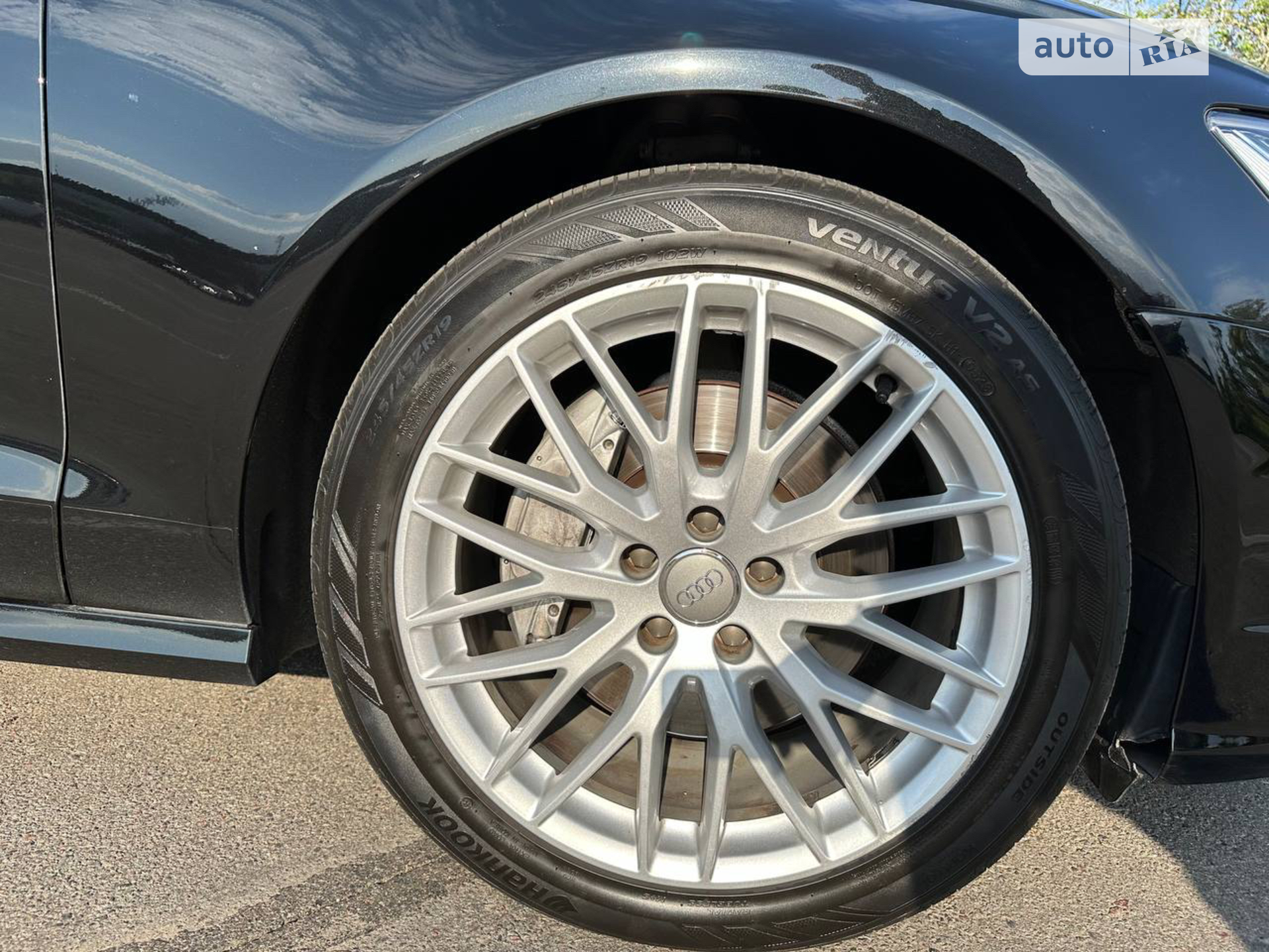 2015 Audi A6 - мініатюра 52