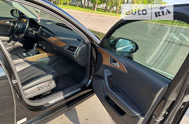 Седан Audi A6 2015 в Киеве