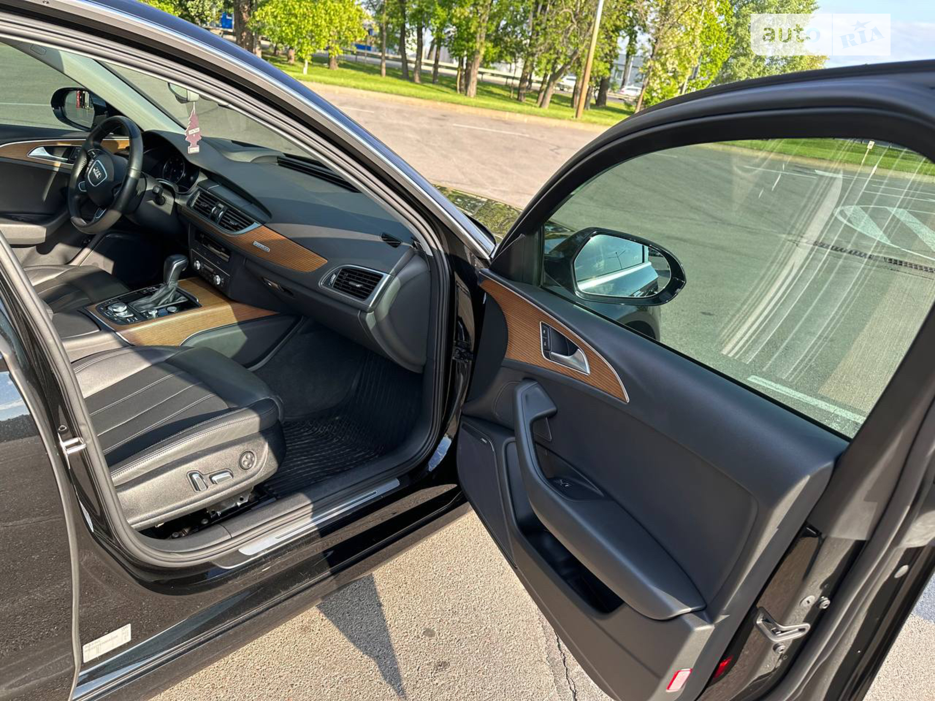 2015 Audi A6 - мініатюра 55
