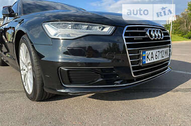 Седан Audi A6 2015 в Киеве