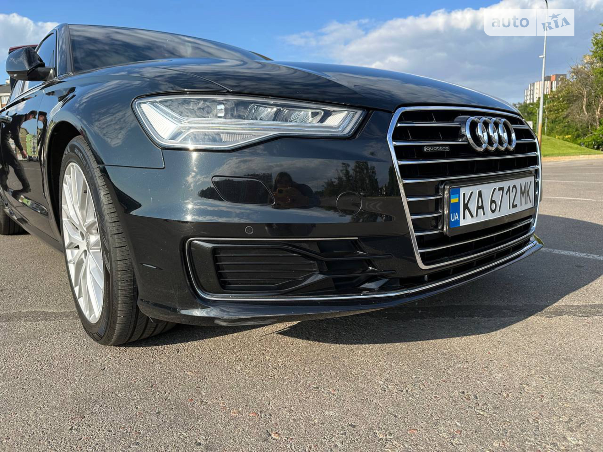 2015 Audi A6 - мініатюра 69