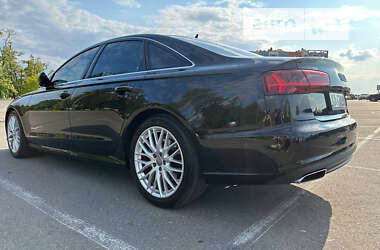 Седан Audi A6 2015 в Киеве