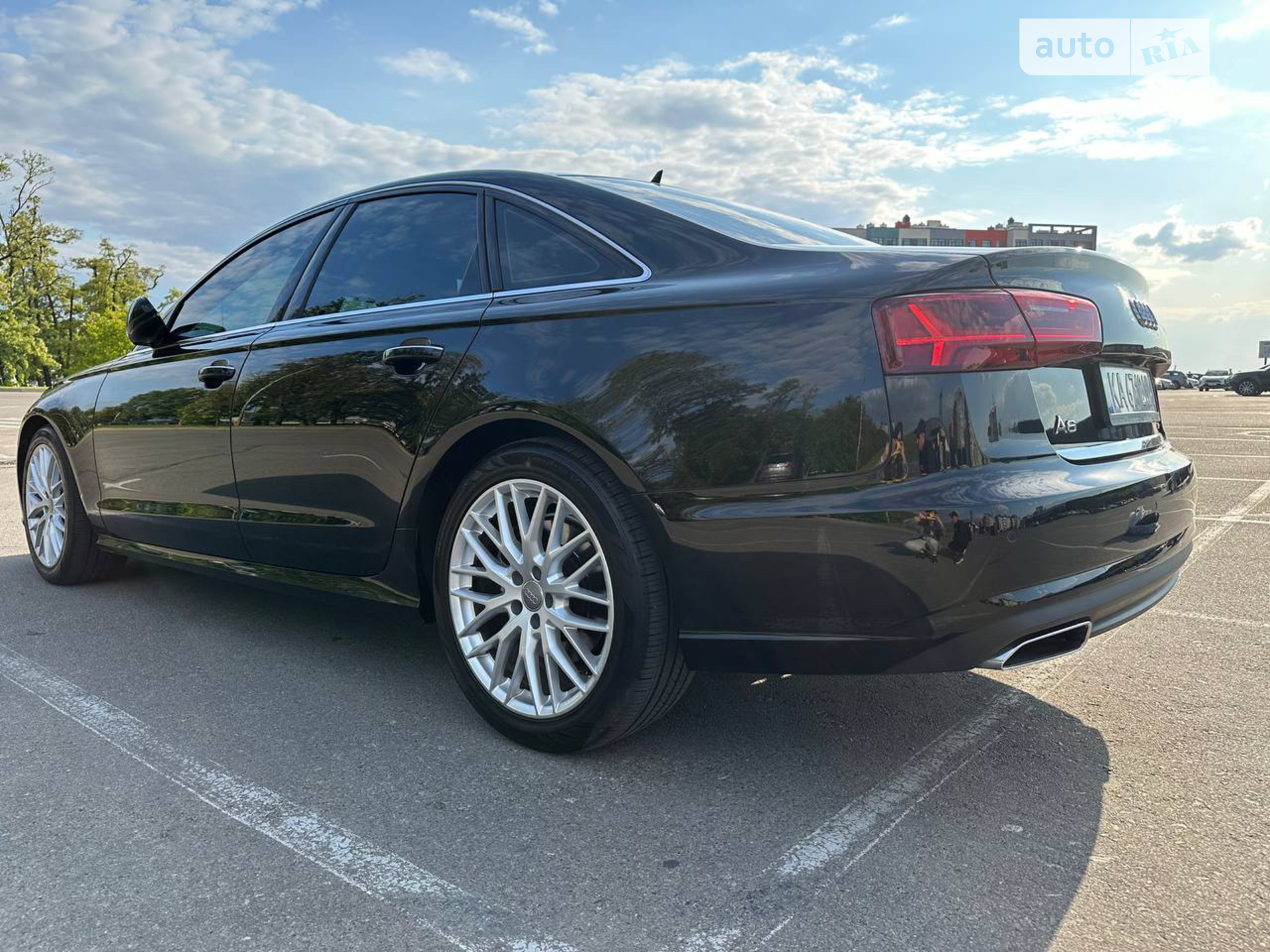 2015 Audi A6 - мініатюра 74
