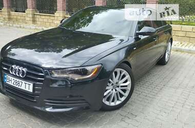 Седан Audi A6 2011 в Одессе