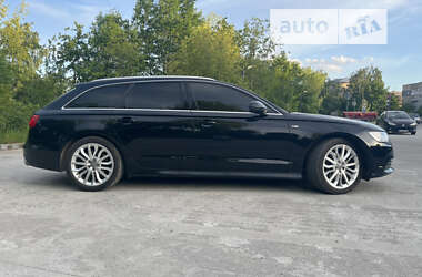 Універсал Audi A6 2013 в Дрогобичі