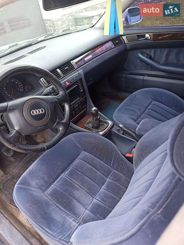 Универсал Audi A6 2000 в Малине