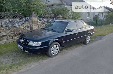 Седан Audi A6 1996 в Радивиліві