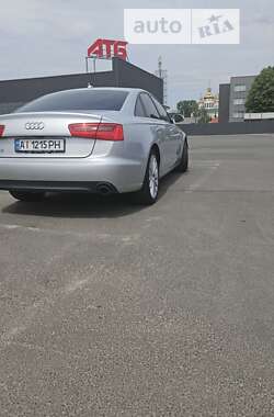 Седан Audi A6 2013 в Ровно