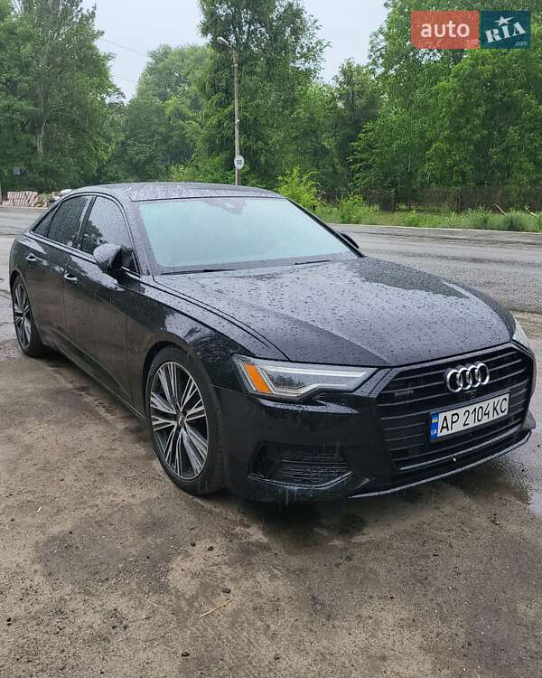Седан Audi A6 2020 в Мукачево