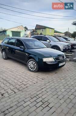 Универсал Audi A6 1997 в 