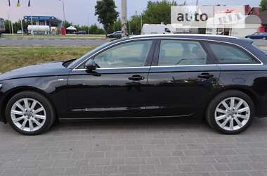 Универсал Audi A6 2013 в Луцке